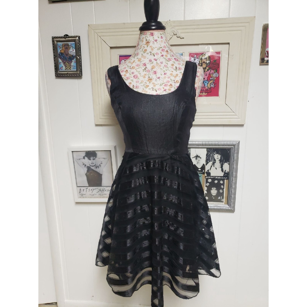 NWT Heartsoul fit and flare Dress